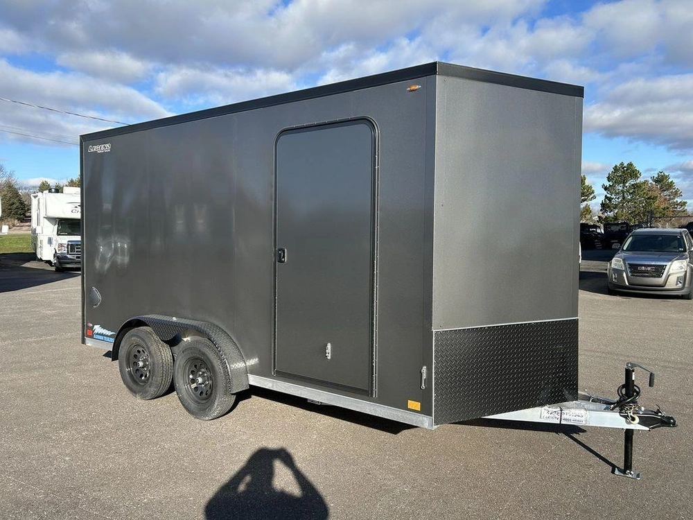 2026 Legend 7.5x14+2 Thunder Ramp alt
