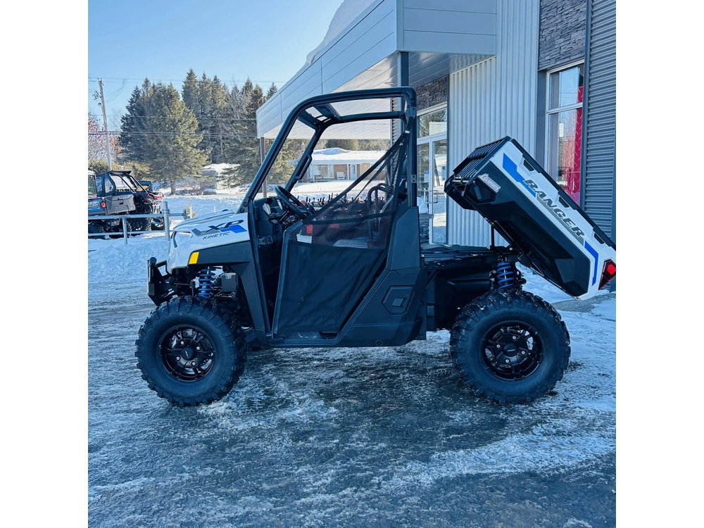 Polaris Ranger Xp Kinetic Ultimate 2023 alt