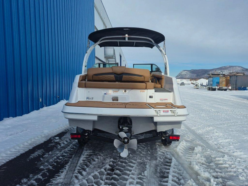 Four Winns Hd3 4.5l/b3 Dts 2026 alt