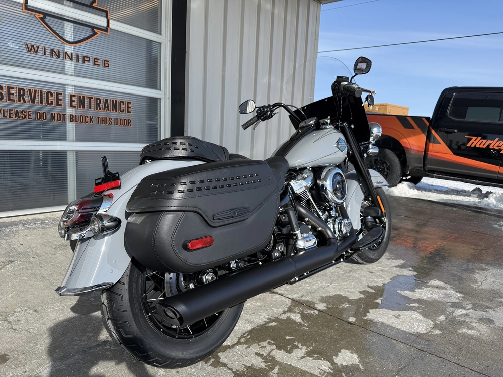 2026 Harley-davidson Heritage Classic alt