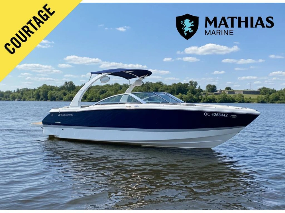 2012 Four Winns 230 Horizon alt