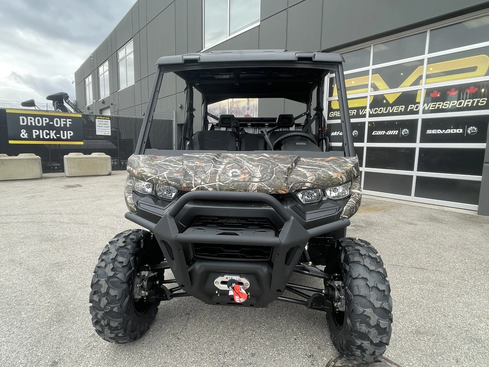 2026 Can-am Defender Max Xt Hd9 alt