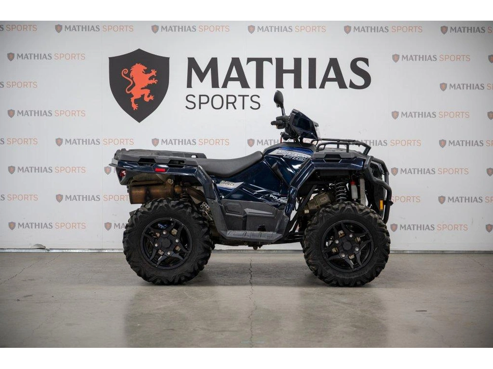 2022 Polaris Sportsman 570 Ride Command alt