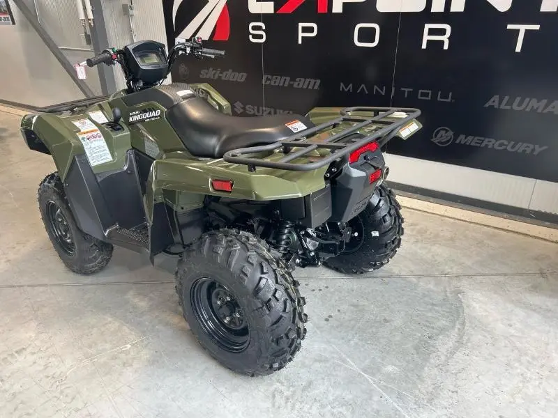 Suzuki Lt-a750x 2025 alt