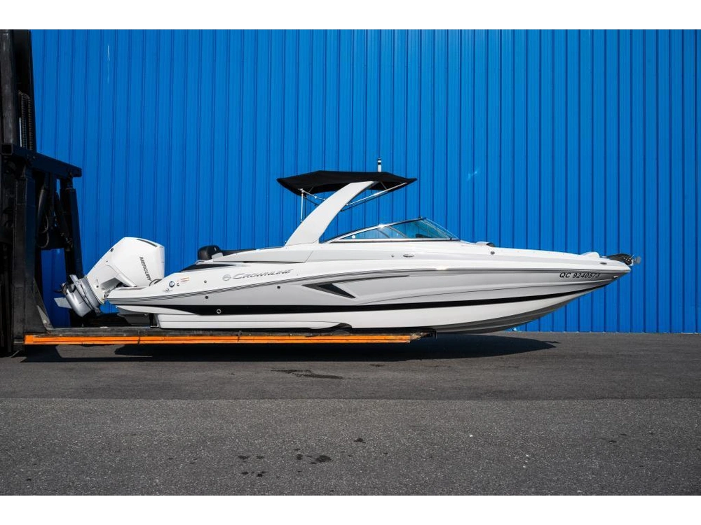 Crownline E285sx - 300xl Verado 2023 alt