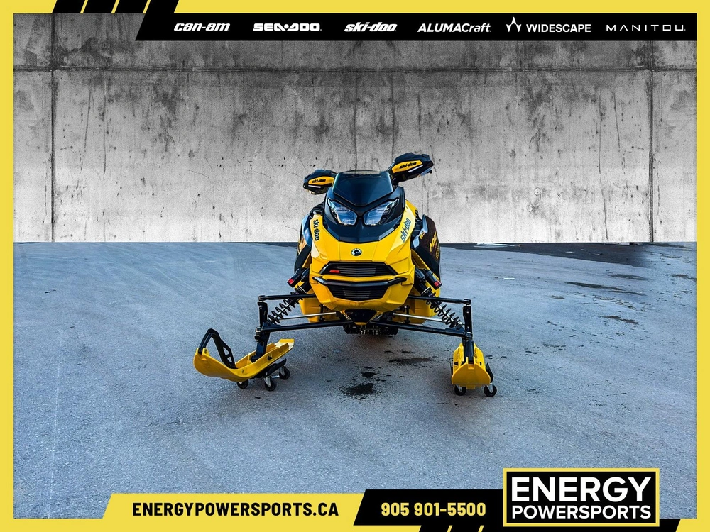 2025 Ski-doo Sm Mxz Xrs Competition 850 Bk 137 1.5i Sas Hub 24 alt