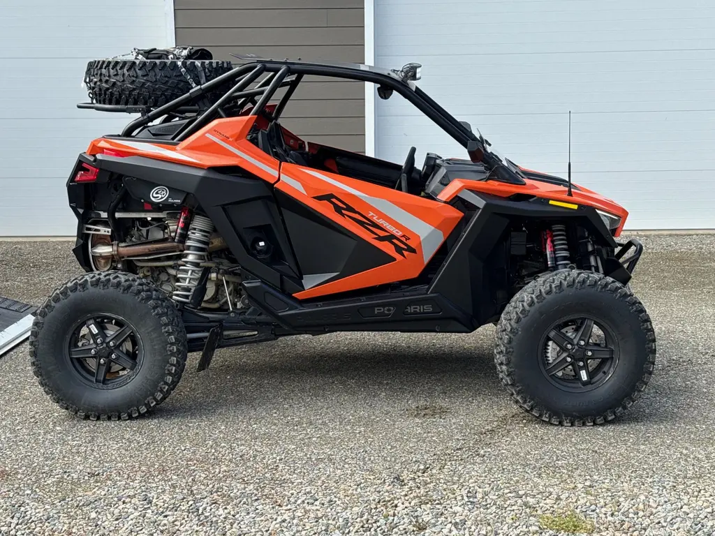 2023 Polaris RZR Turbo R Ultimate