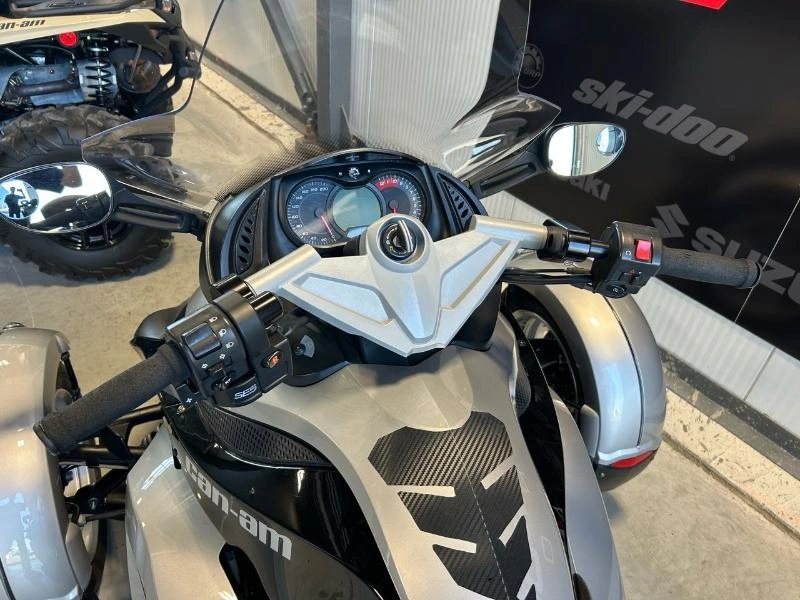 Can-am Gs 990 Se5 2009 alt