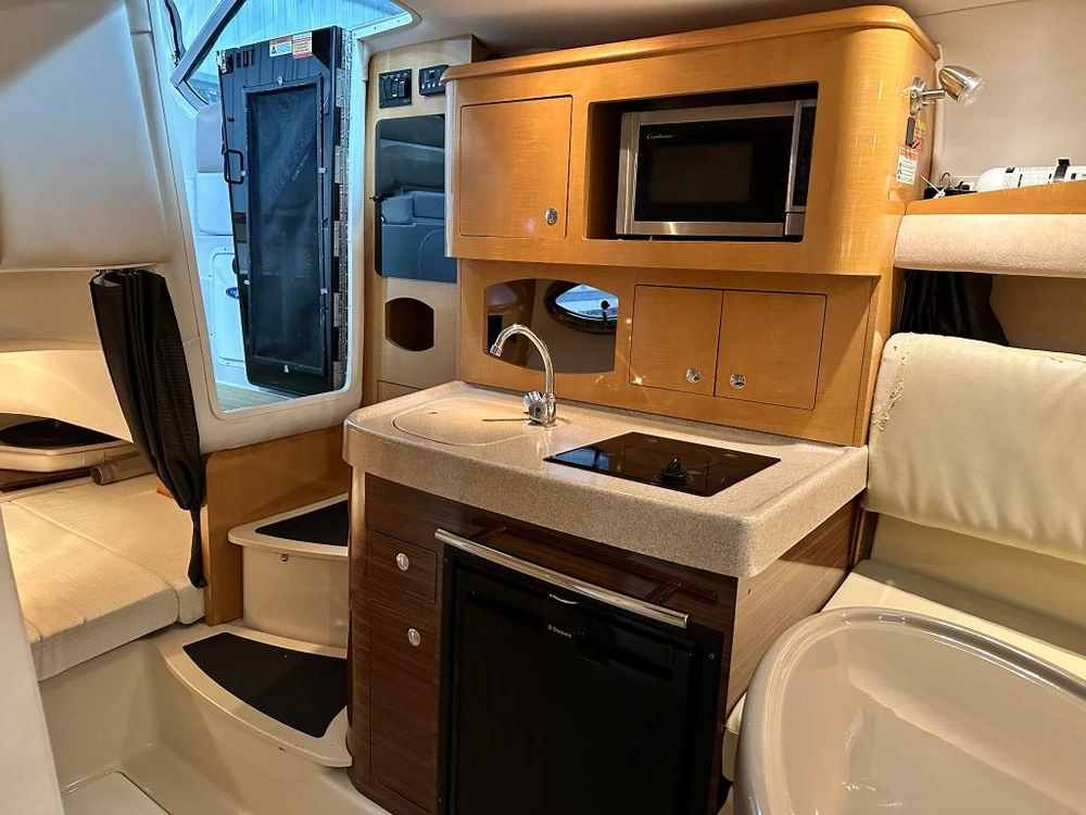 Four Winns 278 Vista 2009 alt