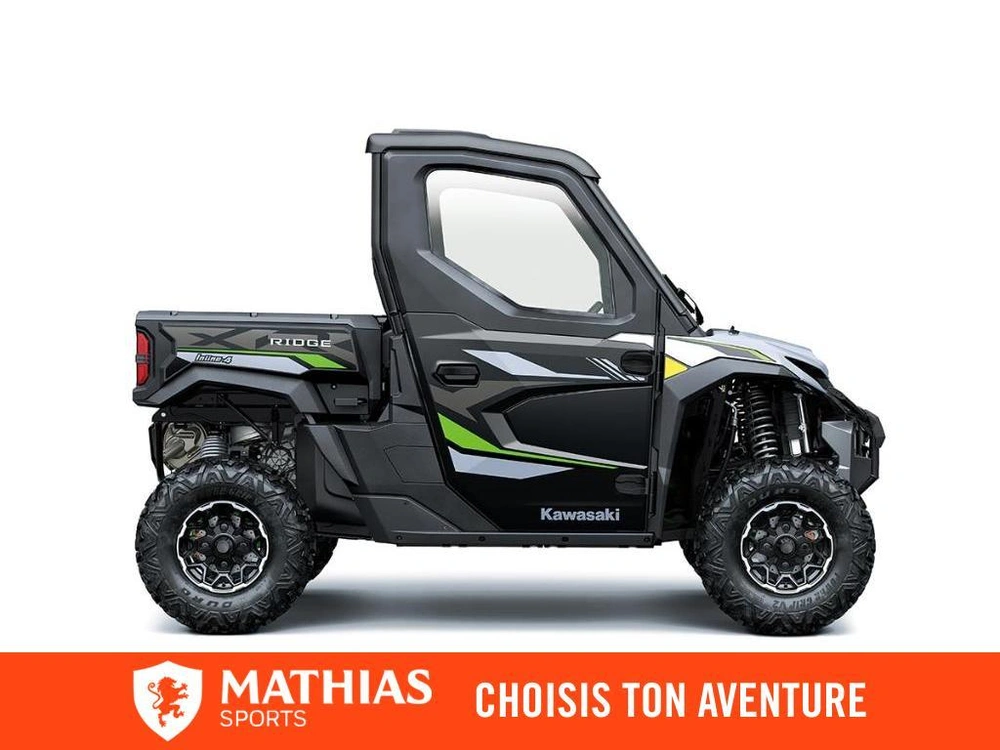 Kawasaki Ridge Xr Hvac 2025 alt