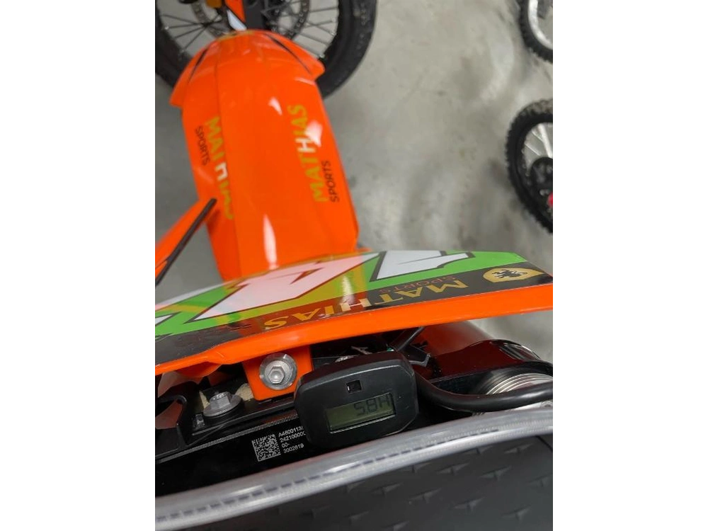 2025 Ktm 250 Sx Demo alt