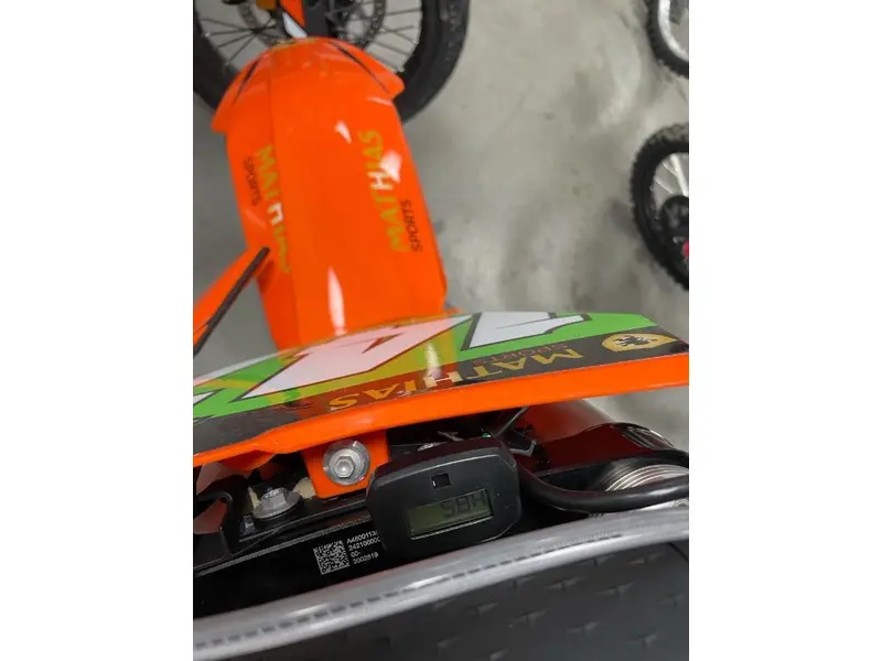 2025 KTM 250 SX DEMO thumbnail 6