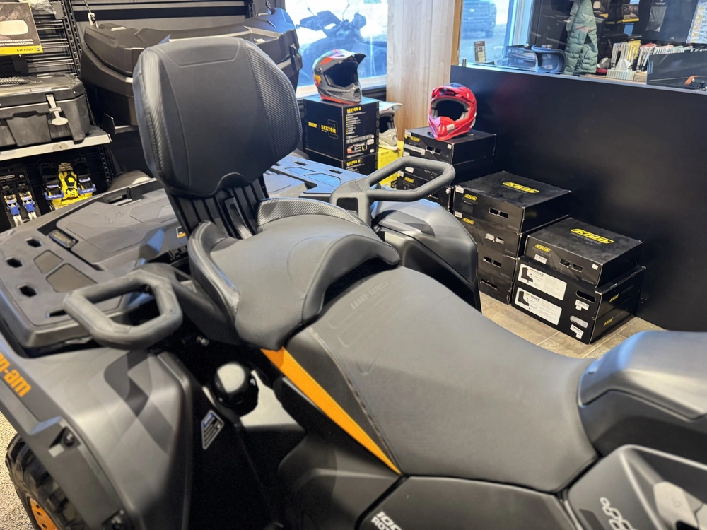 Can-am Outlander Max Xtp 1000r Smart-shox Touchscreen 10.25'' 2026 alt