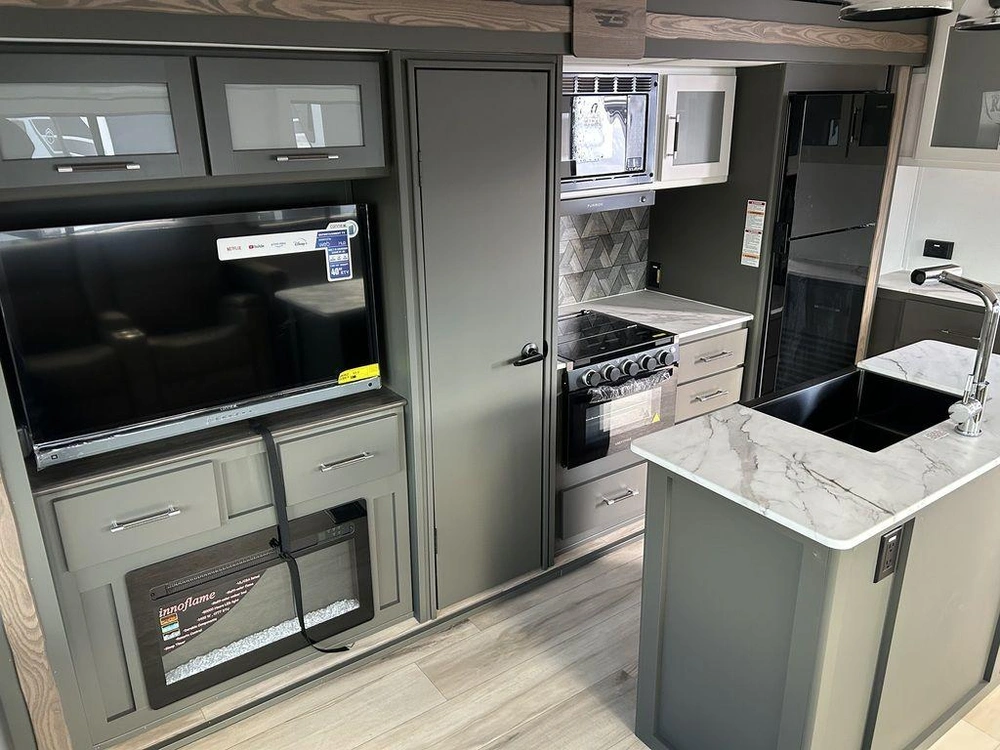 2026 Keystone Rv Bullet Crossfire 287rls alt