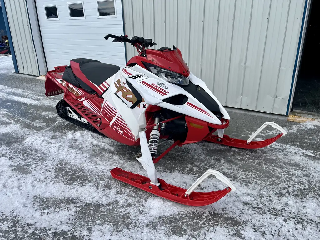 2022 Yamaha SW1NS SIDEWINDER SRX LE