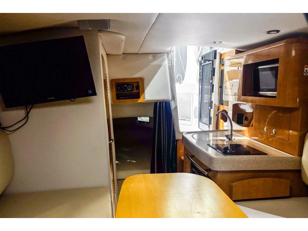 Four Winns 285 Vista 2011 alt