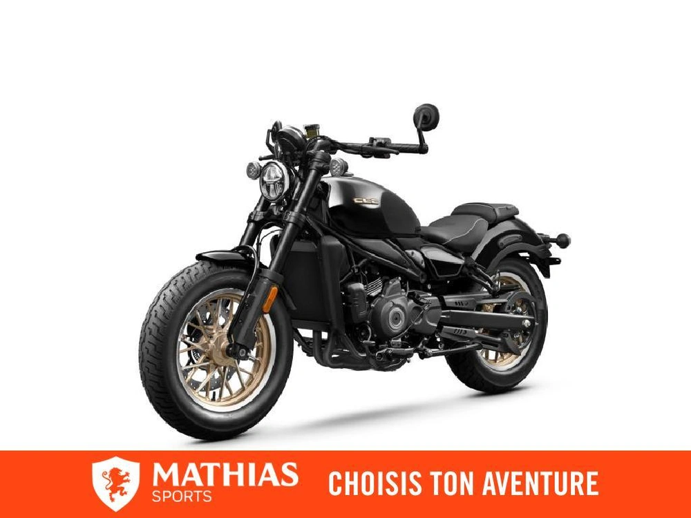 2026 Cfmoto 450cl-c alt