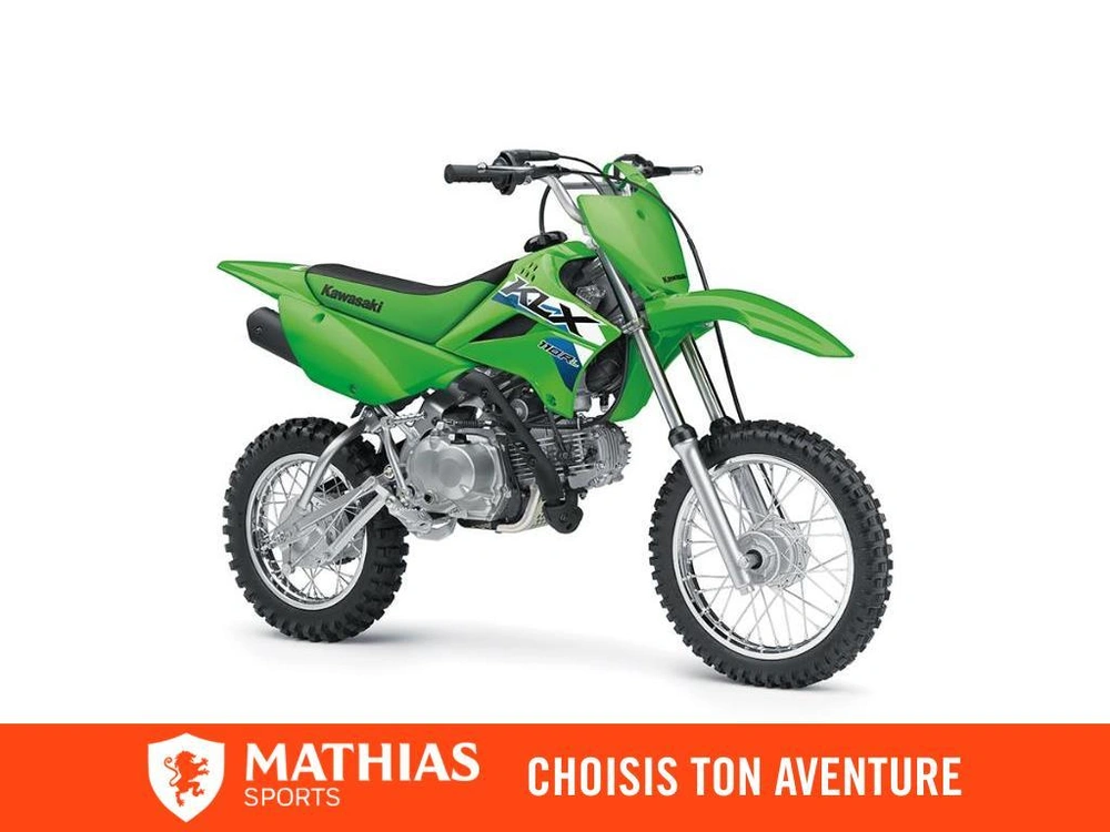 2026 Kawasaki Klx110r L alt