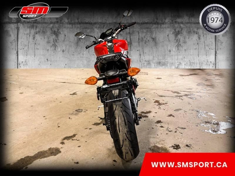 Yamaha Fz-09 2014 alt