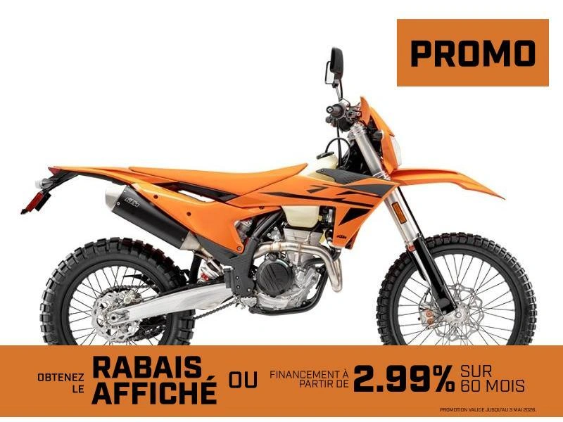 2025 Ktm 350 Exc-f alt