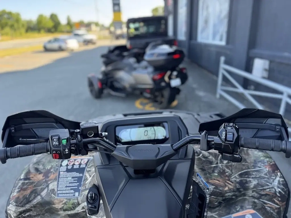 2026 Can-am Outlander Max Xt 850 alt