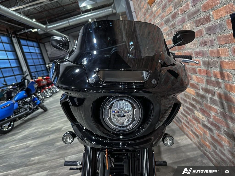 2026 Harley-davidson Low Rider St alt