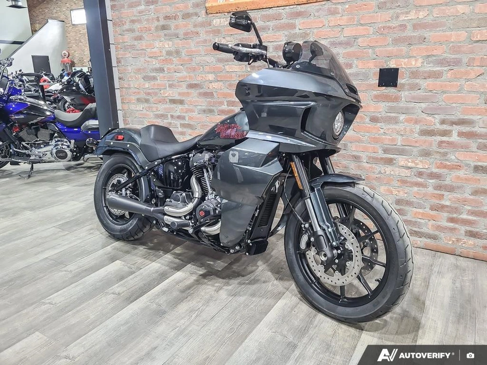 2025 Harley-davidson Fxlrs - Low Rider® S alt