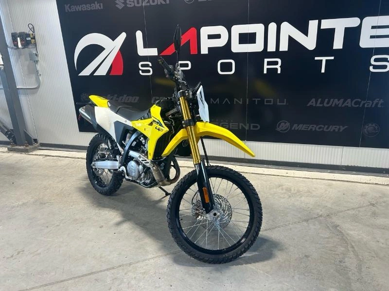 Suzuki Dr-z4s 2025 alt