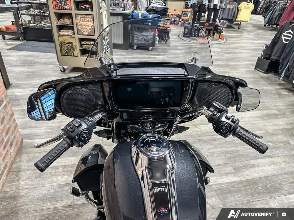 2026 Harley-davidson Street Glide 3 Limited alt