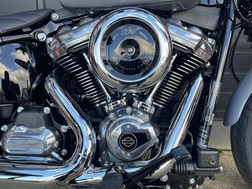 2026 Harley-davidson Fxbb - Street Bob® alt