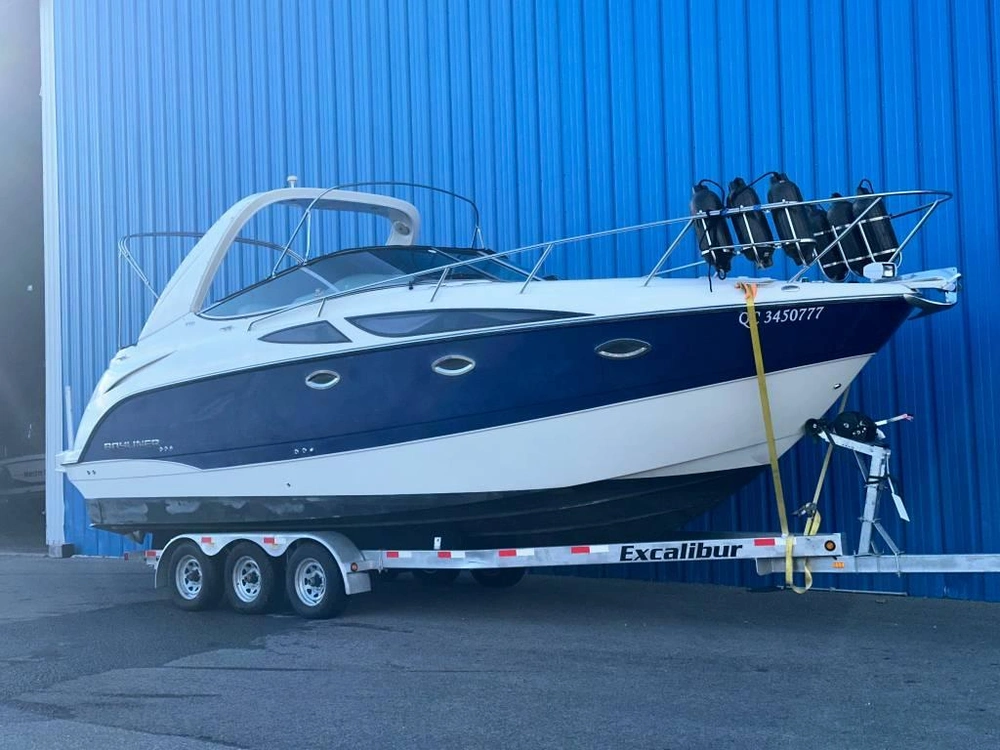 Bayliner 300 Sb 2009 alt
