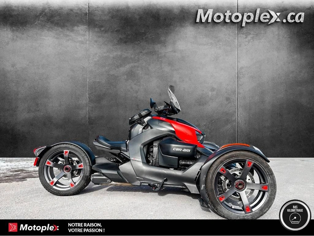 Can-am Ryker 600 Ace 2020 alt