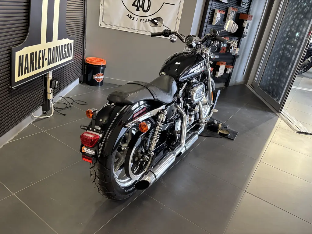 Harley-Davidson SPORTSTER XL1200 CUSTOMXL1200C 2015