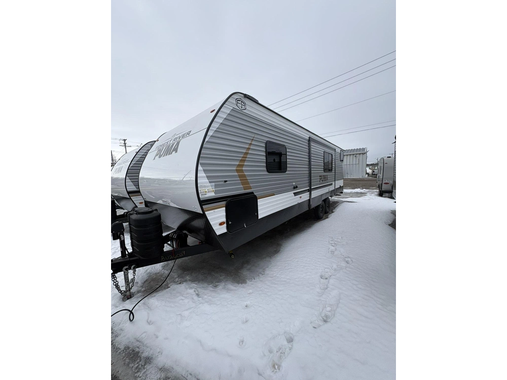 Forest River Puma Camping Edition 263bhce 2026 alt