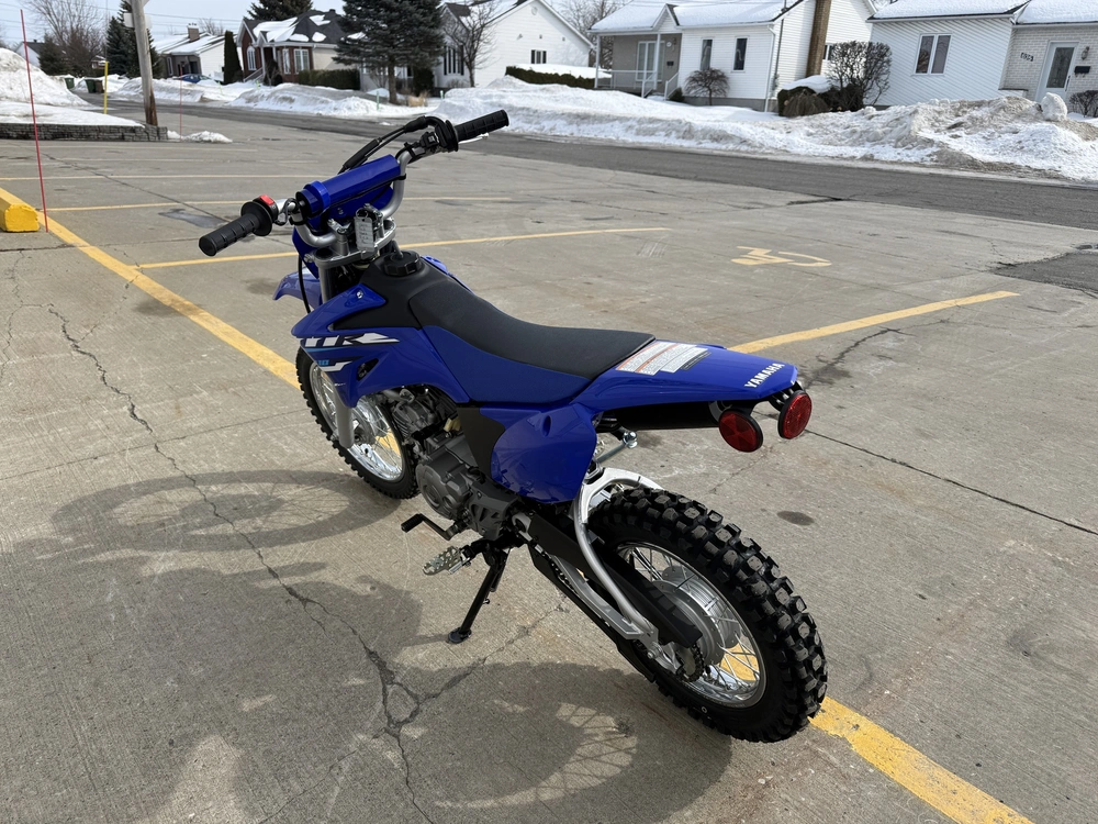 2026 Yamaha Tt-r 110 alt