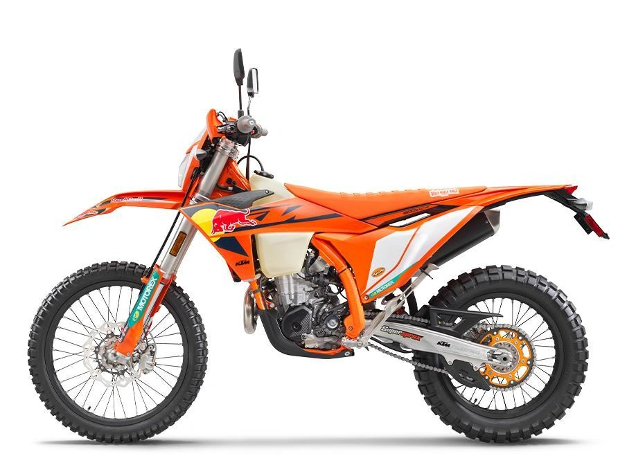 Ktm 500 Exc-f Champion Edition 2025 alt