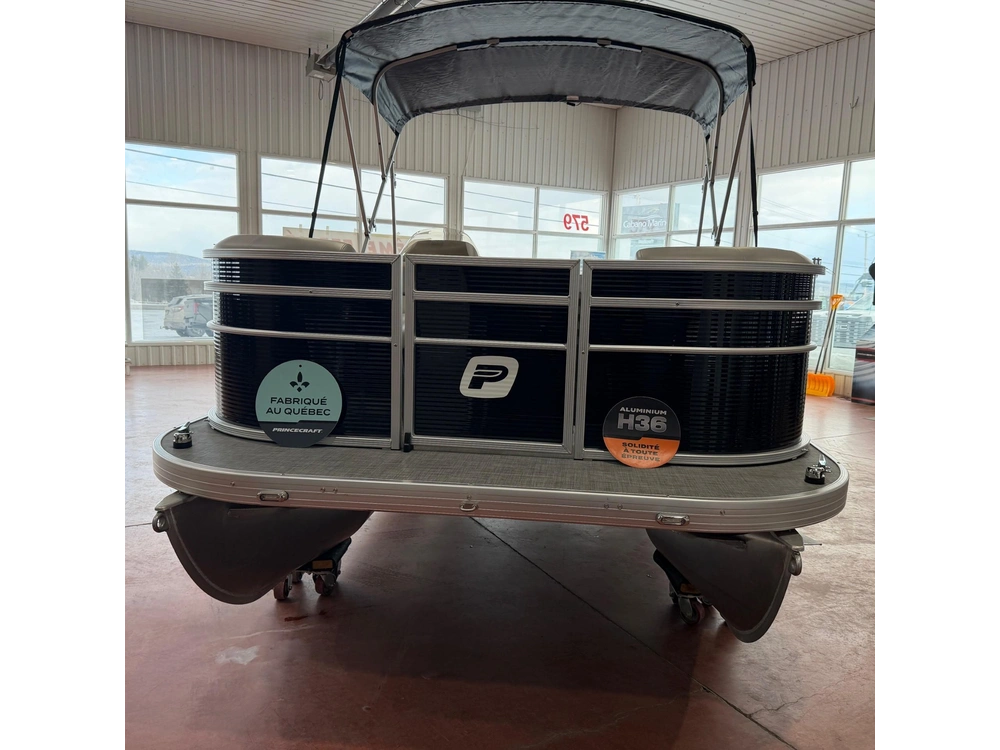 Princecraft Jazz 17 2024 alt