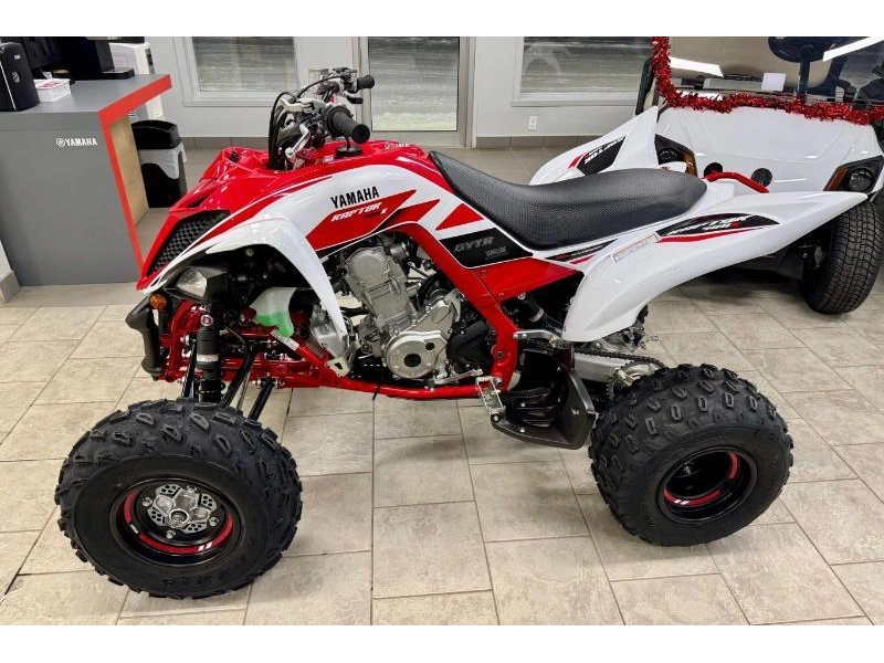 Yamaha Raptor 700r Se 70th 2026 alt