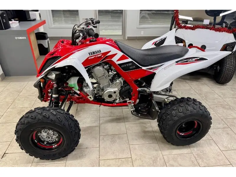 Yamaha Raptor 700R SE 70th 2026