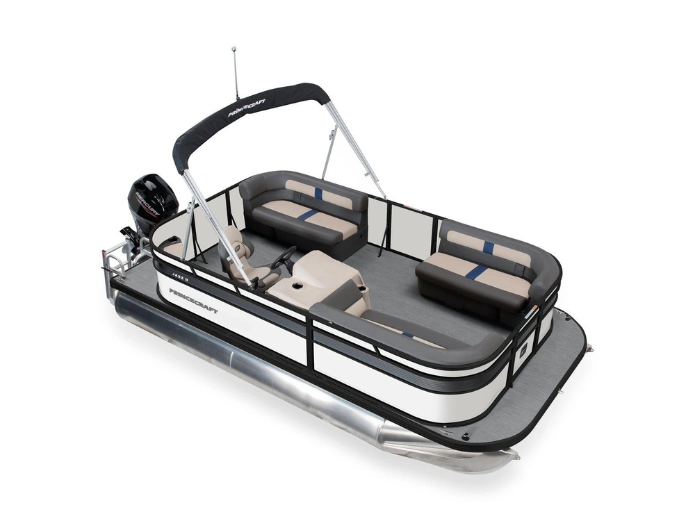 2026 Princecraft Jazz 17 alt