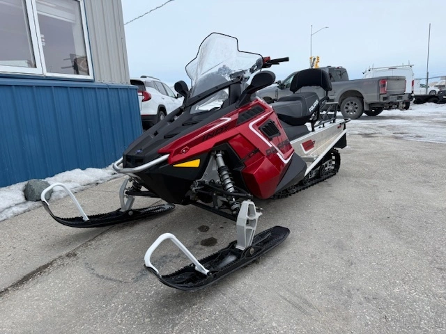 2023 Polaris Indy Lxt 550 alt