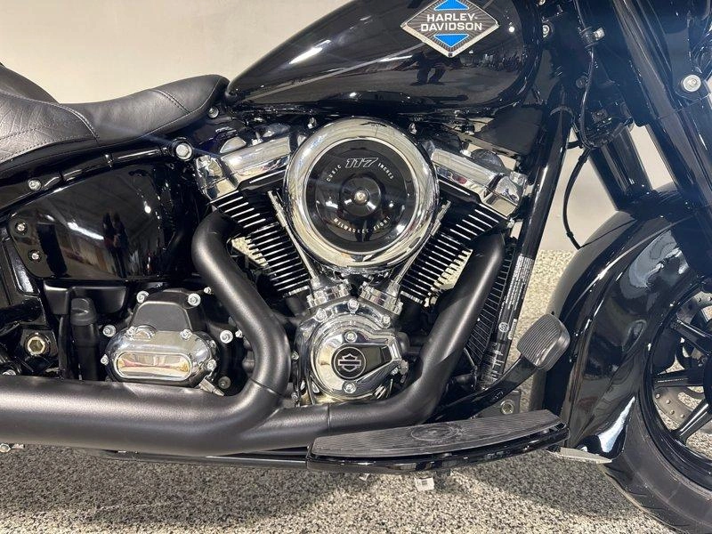 2026 Harley-davidson Cruiser Flhc - Heritage Classic alt