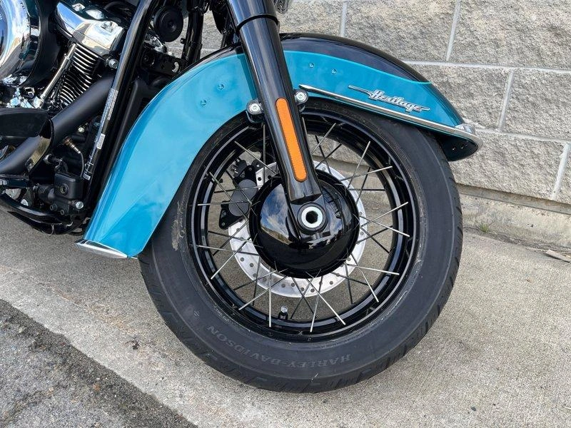 2026 Harley-davidson Flhc - Heritage Classic alt