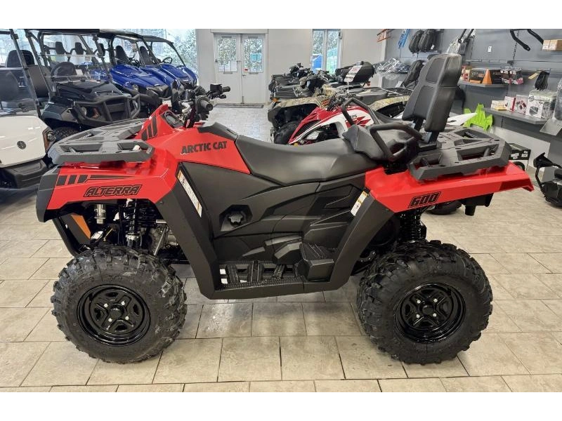 Arctic Cat Alt 600 Trv 2026 alt