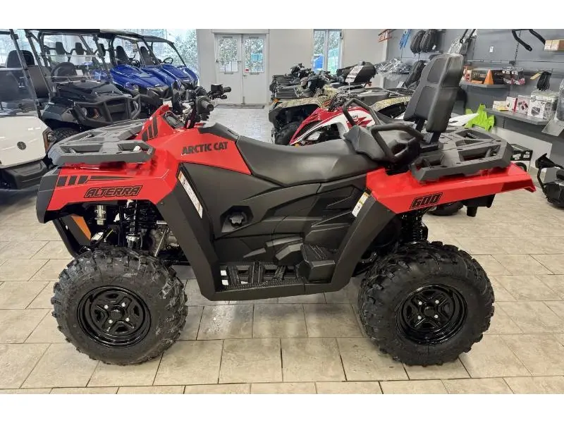 Arctic Cat ALTERRA 600 TRV 2026