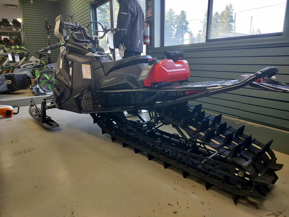 2025 Polaris Boost Pro Rmk 155 alt