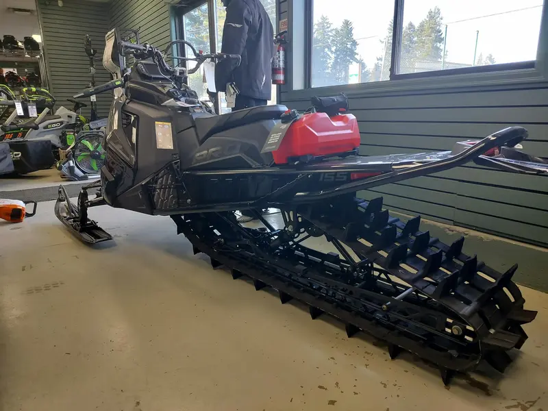 2025 Polaris Boost Pro RMK 155