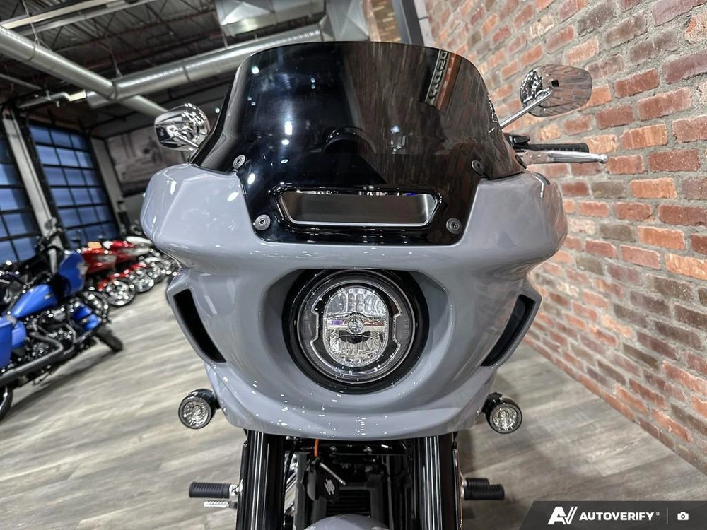 2026 Harley-davidson Low Rider St alt