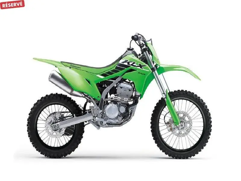 Kawasaki Klx300r 2025 alt