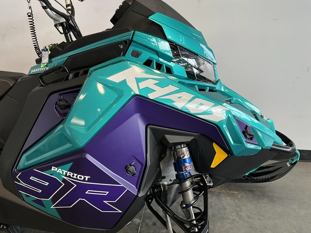 Polaris 9r Rkm Khaos Slash 155 2024 alt